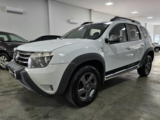 RENAULT DUSTER 2.0 DYNAMIQUE 4X2 16V FLEX 4P AUTOMÁTICO RENAULT DUSTER 2.0 DYNAMIQUE 4X2 16V FLEX 4P AUTOMÁTICO